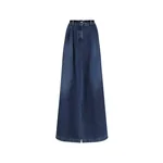 Dolce & Gabbana Long denim skirt
