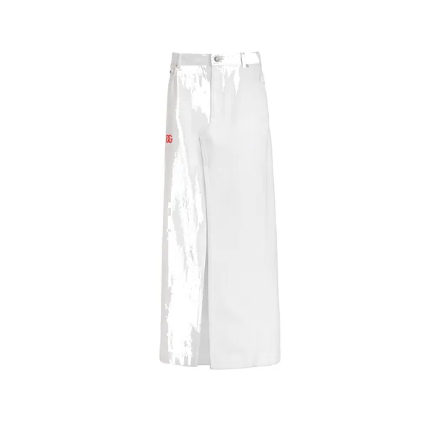 Dolce & Gabbana Long denim skirt