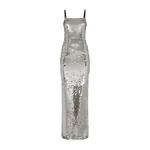 Dolce & Gabbana Long sequined dress