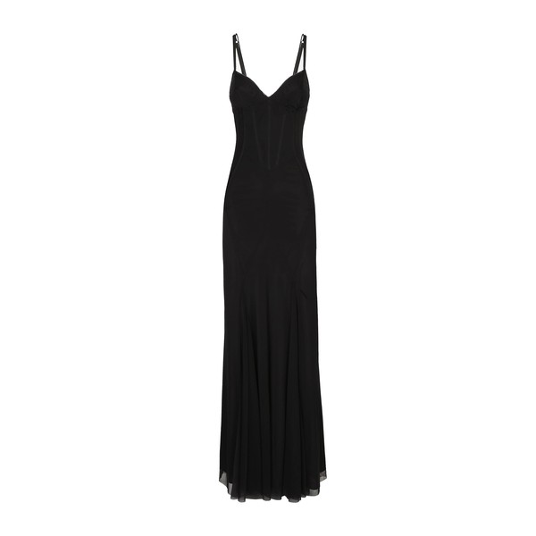 Dolce & Gabbana Long tulle dress