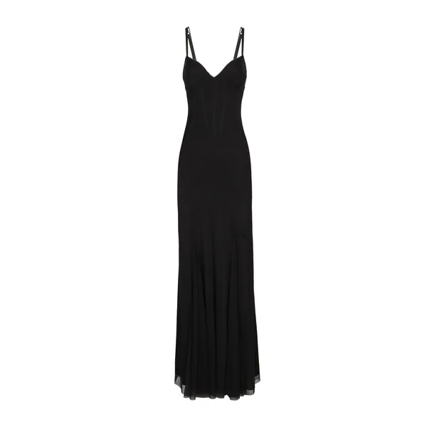 Dolce & Gabbana Long tulle dress