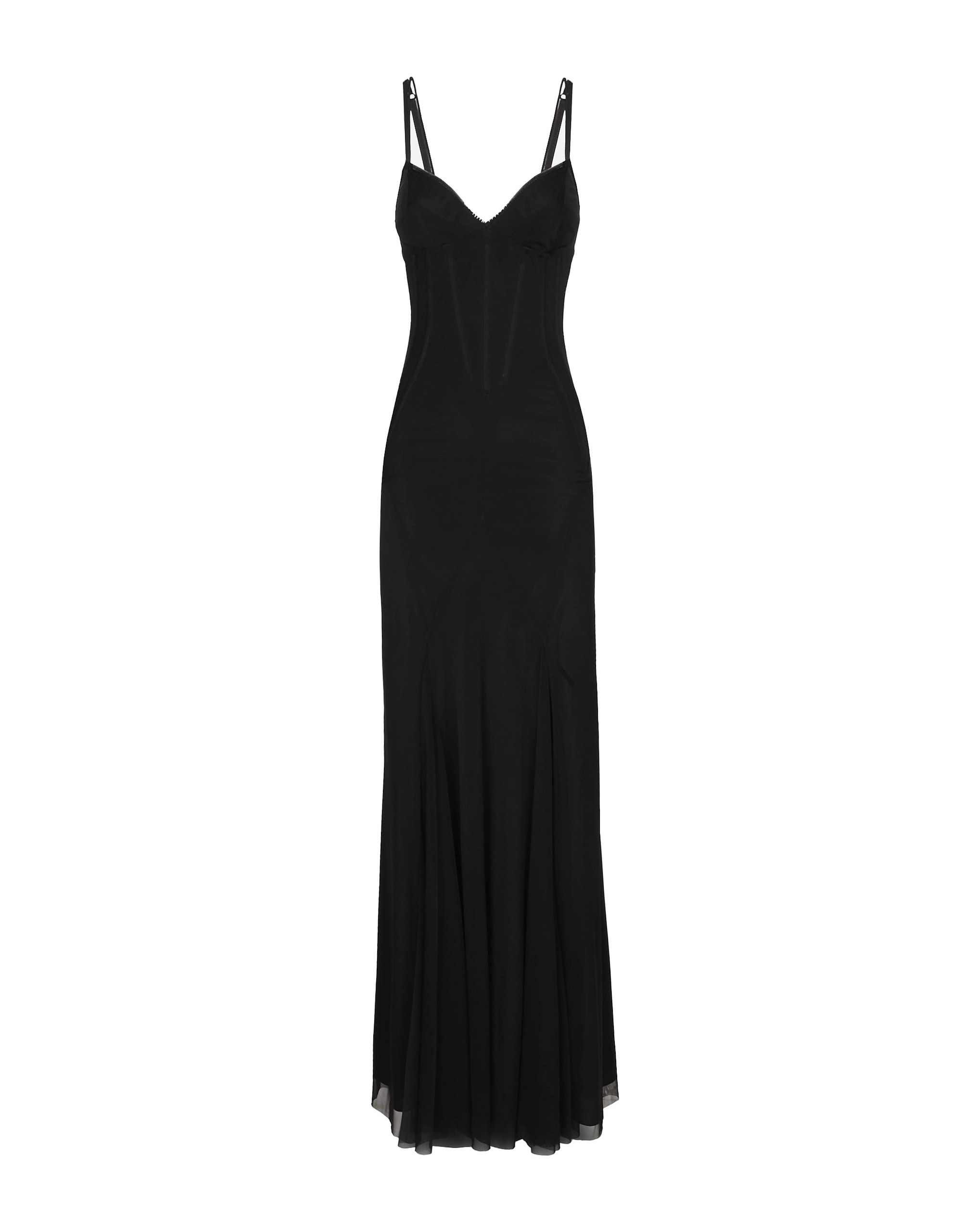 Dolce & Gabbana Long tulle dress