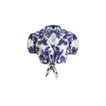 Dolce & Gabbana Majolica-print poplin shirt