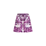 Dolce & Gabbana Majolica-print poplin shorts