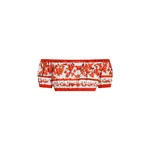 Dolce & Gabbana Majolica-print poplin top