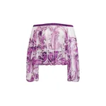 Dolce & Gabbana Majolica-print silk chiffon top