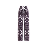 Dolce & Gabbana Majolica-print trousers
