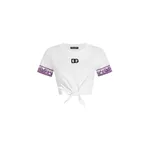 Dolce & Gabbana Majolica-prints short-sleeved t-shirt Top