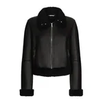 Dolce & Gabbana Merino shearling jacket