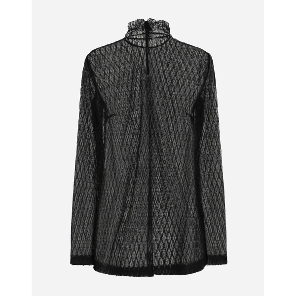 Dolce & Gabbana Mesh blouse, view 2