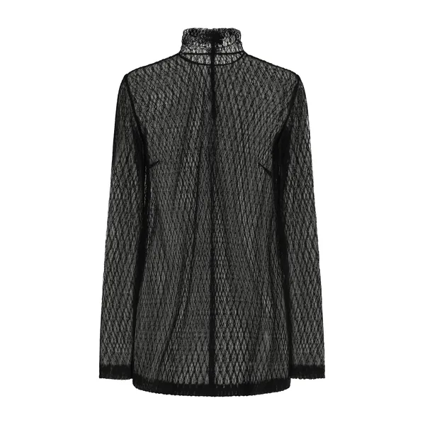 Dolce & Gabbana Mesh blouse