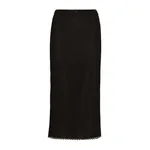Dolce & Gabbana Mesh calf-length pencil skirt