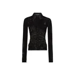 Dolce & Gabbana Mesh shirt jacket