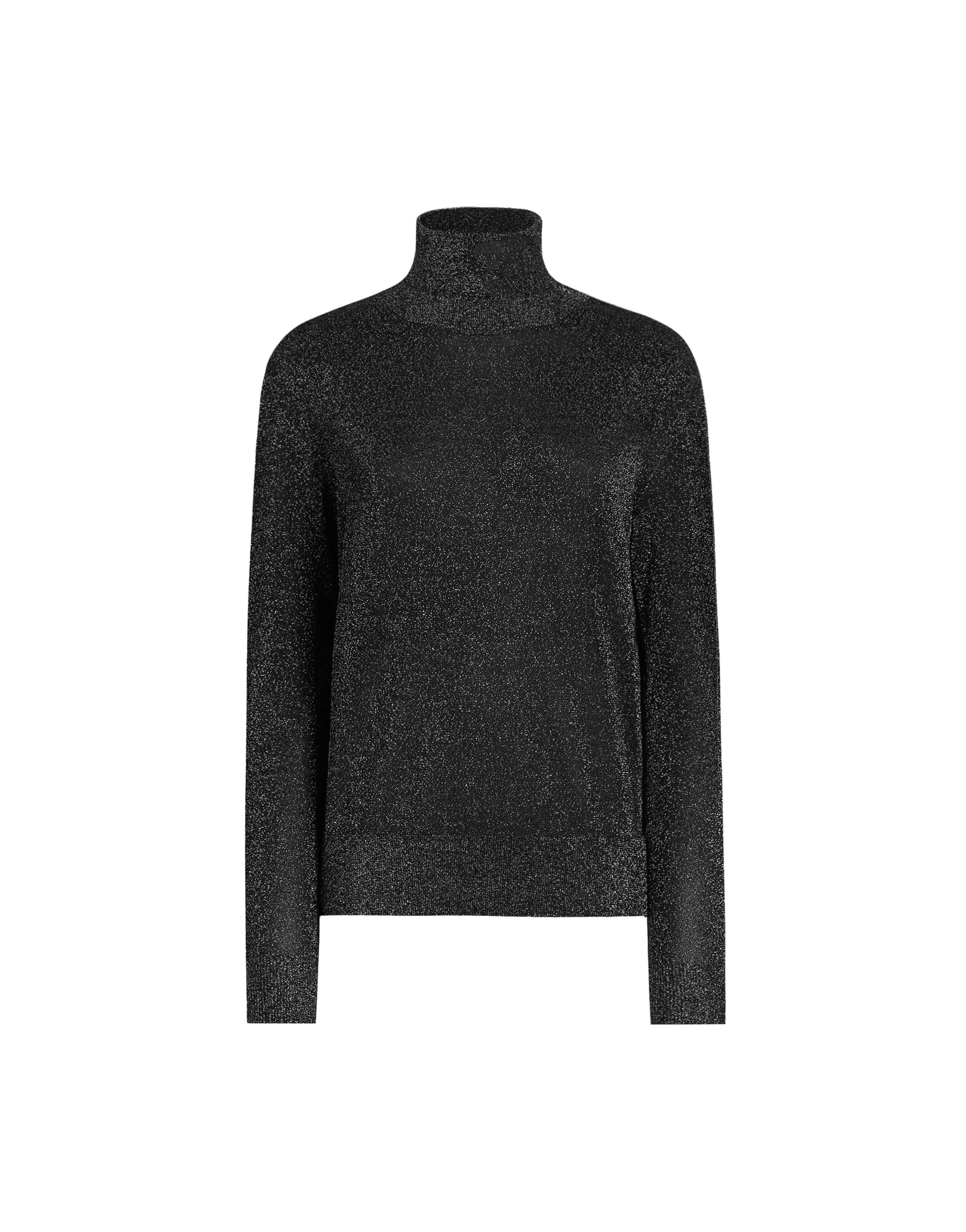 Dolce & Gabbana Metallic viscose pullover