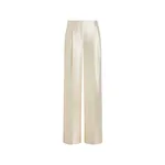 Dolce & Gabbana Mikado silk trousers