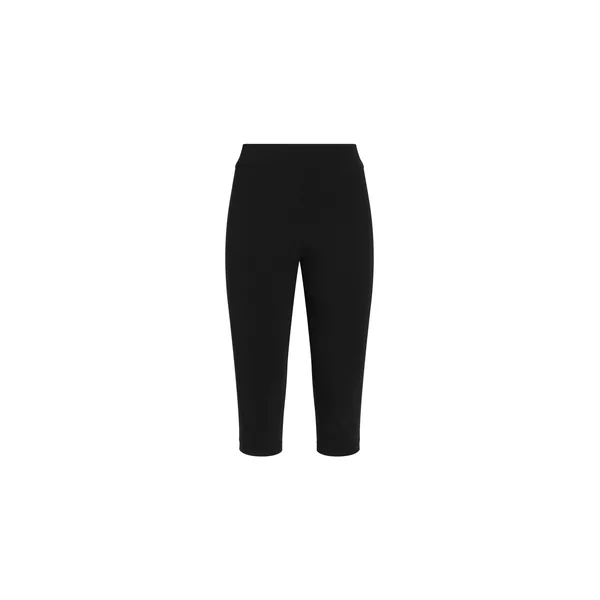 Dolce & Gabbana Milano stitch jersey leggings