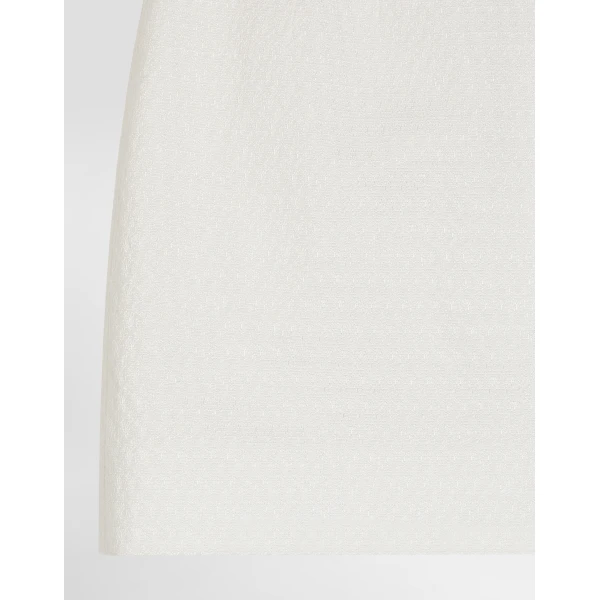 Dolce & Gabbana Miniskirt in fabric Skirt, view 4