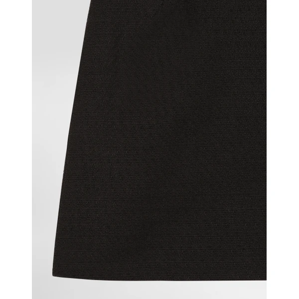 Dolce & Gabbana Miniskirt in fabric Skirt, view 4