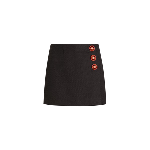 Dolce & Gabbana Miniskirt in fabric Skirt
