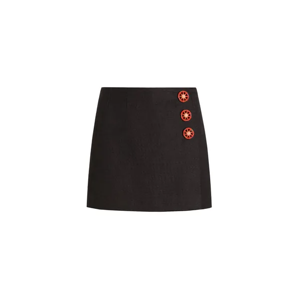 Dolce & Gabbana Miniskirt in fabric Skirt