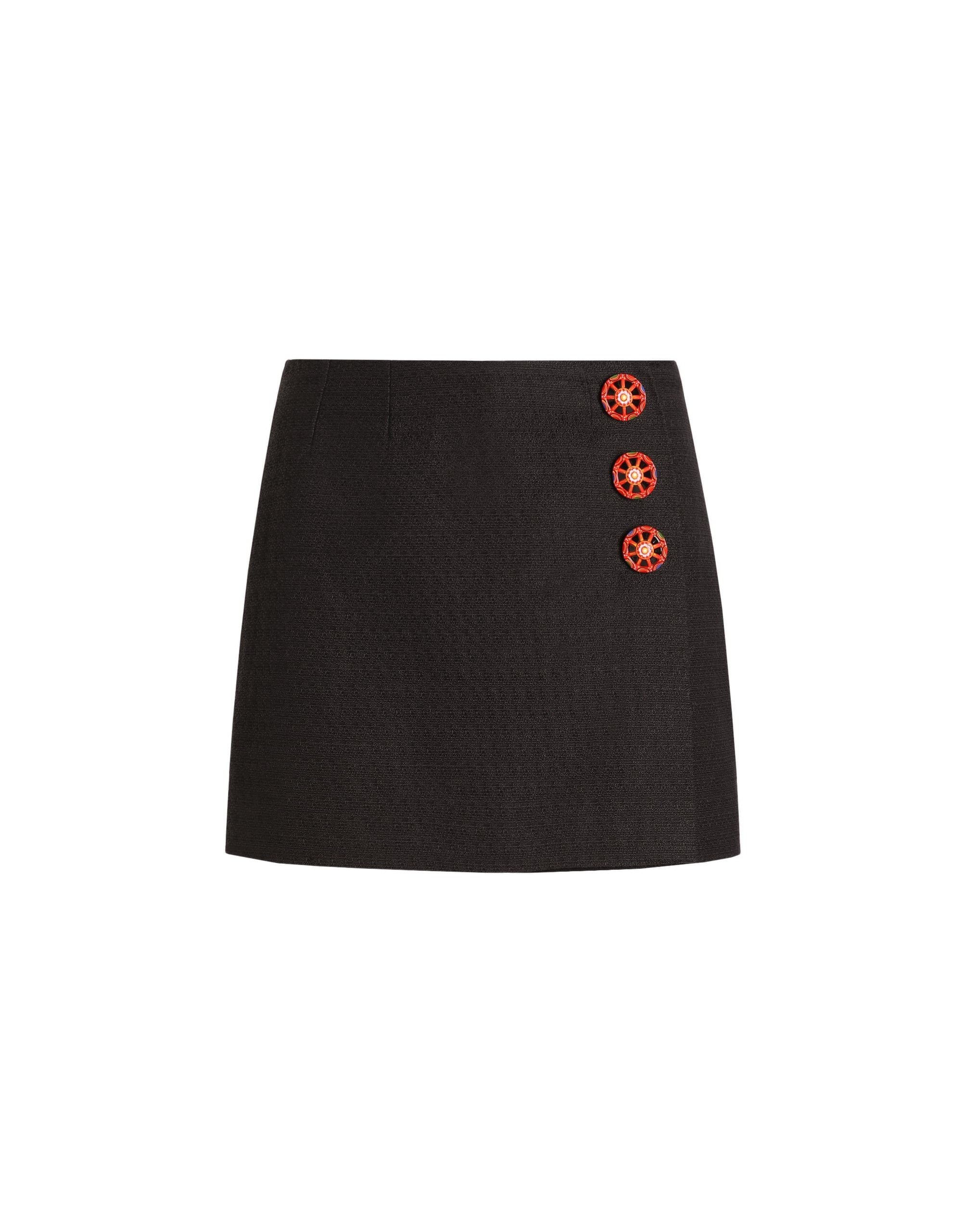 Dolce & Gabbana Miniskirt in fabric