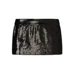 Dolce & Gabbana Miniskirt with micro-sequin embellishment Skirt