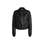 Dolce & Gabbana Nappa leather jacket