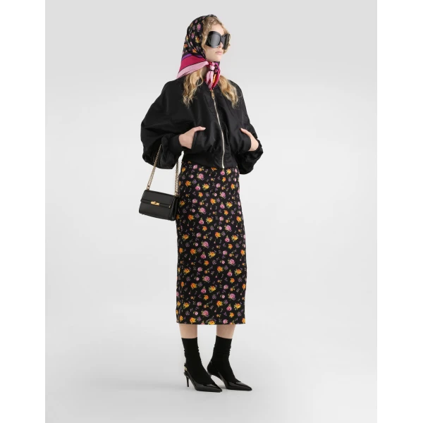 Dolce & Gabbana Nylon gabardine jacket, view 2