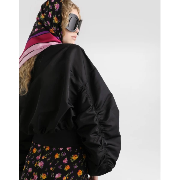 Dolce & Gabbana Nylon gabardine jacket, view 5