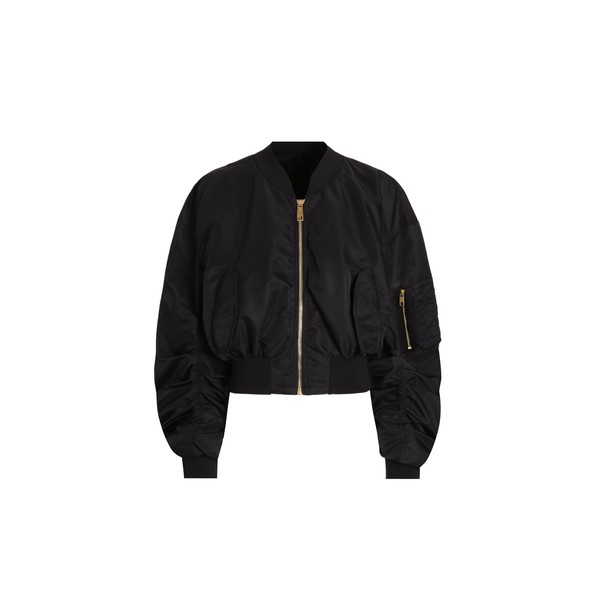 Dolce & Gabbana Nylon gabardine jacket