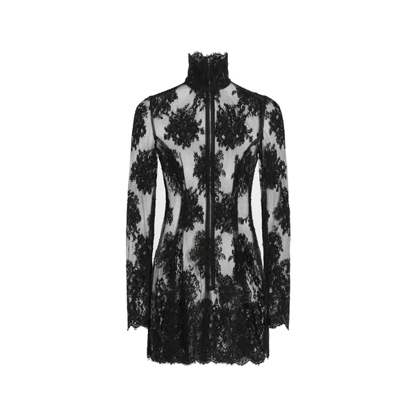 Dolce & Gabbana One-piece cordonetto lace dress