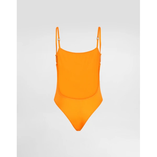 Dolce & Gabbana One-piece olympic swimsuit, view 2