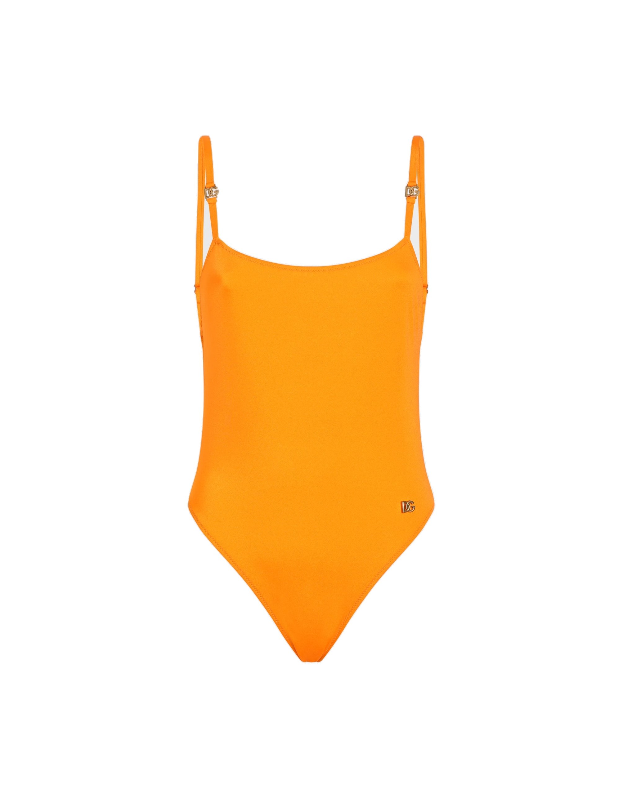 Dolce & Gabbana One-piece olympic swimsuit