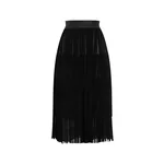 Dolce & Gabbana Organza skirt