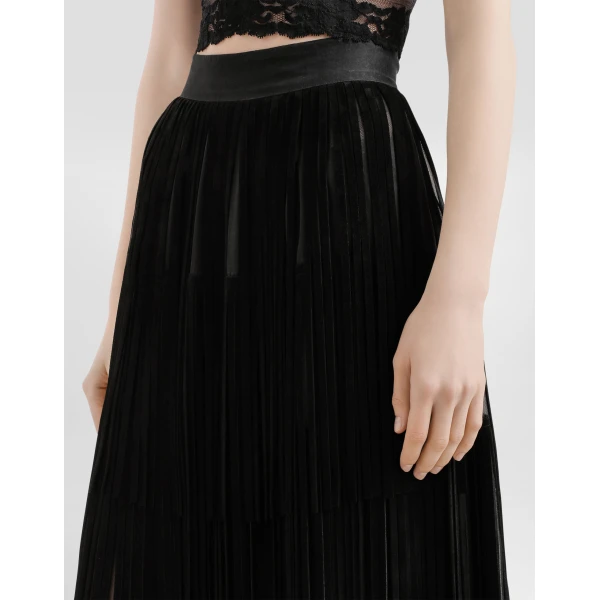 Dolce & Gabbana Organza skirt, view 4