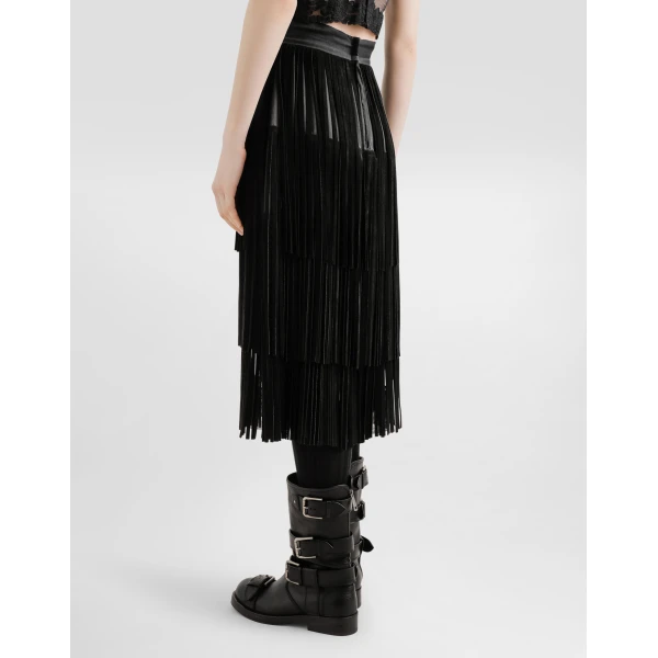 Dolce & Gabbana Organza skirt, view 5