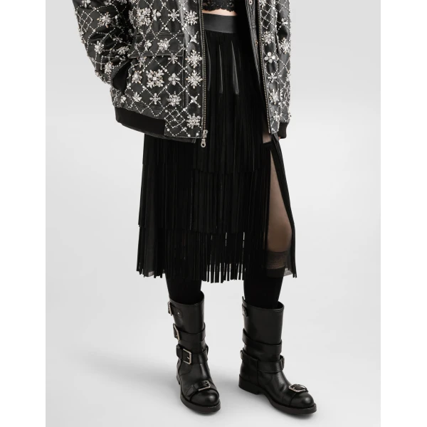 Dolce & Gabbana Organza skirt, view 6