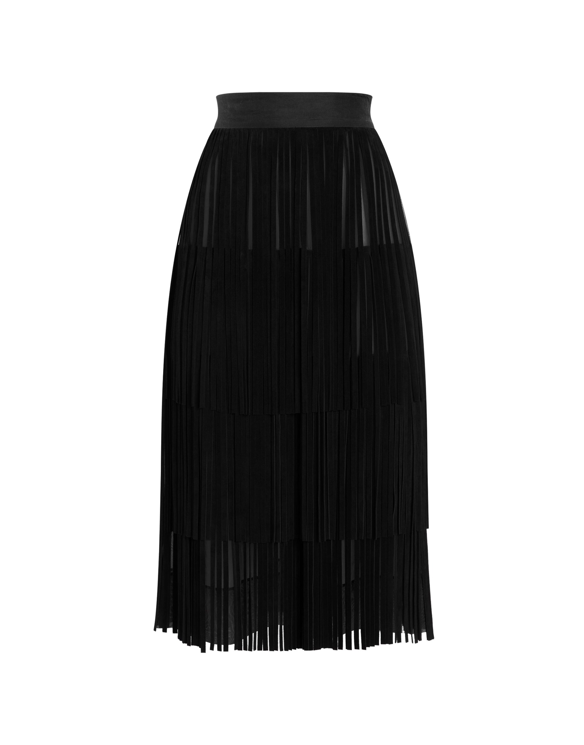 Dolce & Gabbana Organza skirt