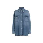 Dolce & Gabbana Oversize denim shirt