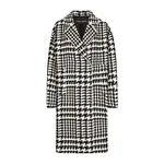 Dolce & Gabbana Oversize houndstooth coat
