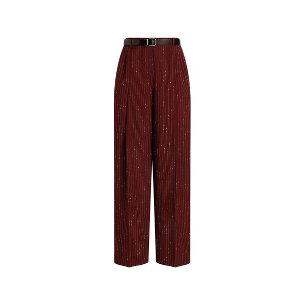 Dolce & Gabbana Pinstripe trousers