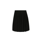 Dolce & Gabbana Pleated chiffon skirt