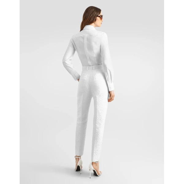Dolce & Gabbana Poplin shirt, view 3