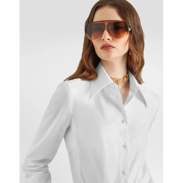Dolce & Gabbana Poplin shirt, view 5