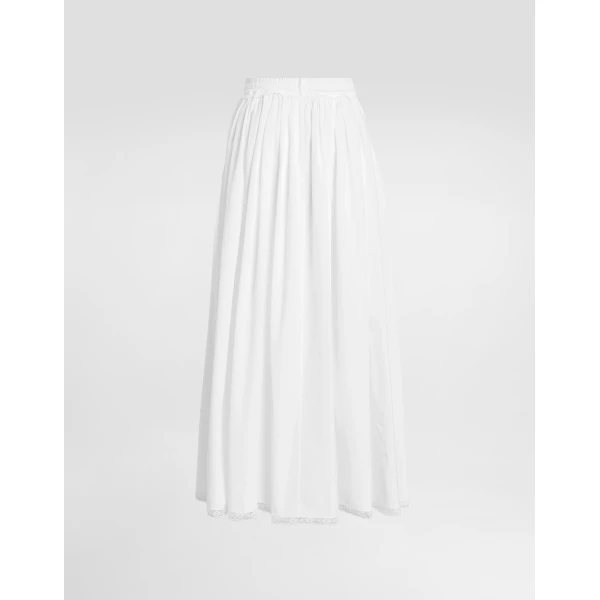 Dolce & Gabbana Poplin skirt, view 2