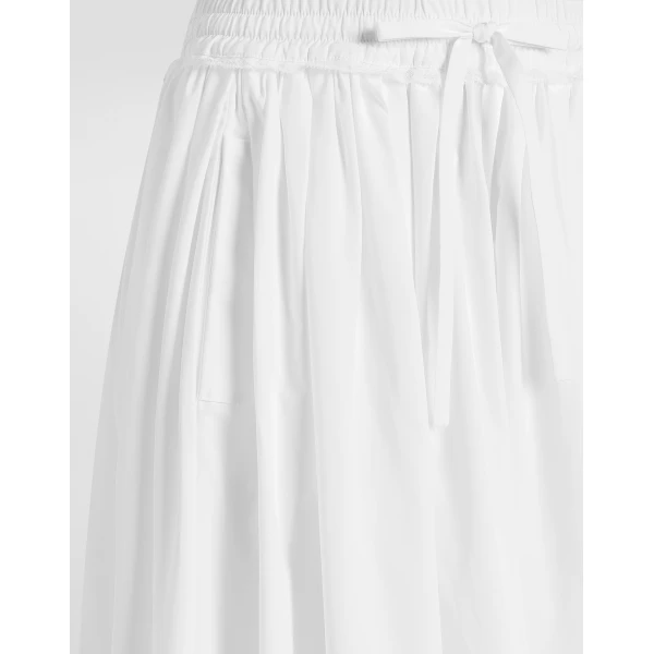 Dolce & Gabbana Poplin skirt, view 3