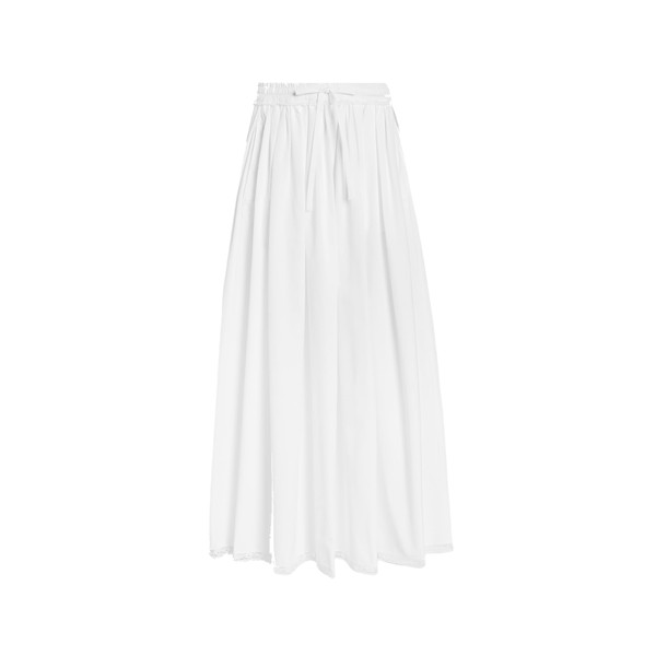 Dolce & Gabbana Poplin skirt