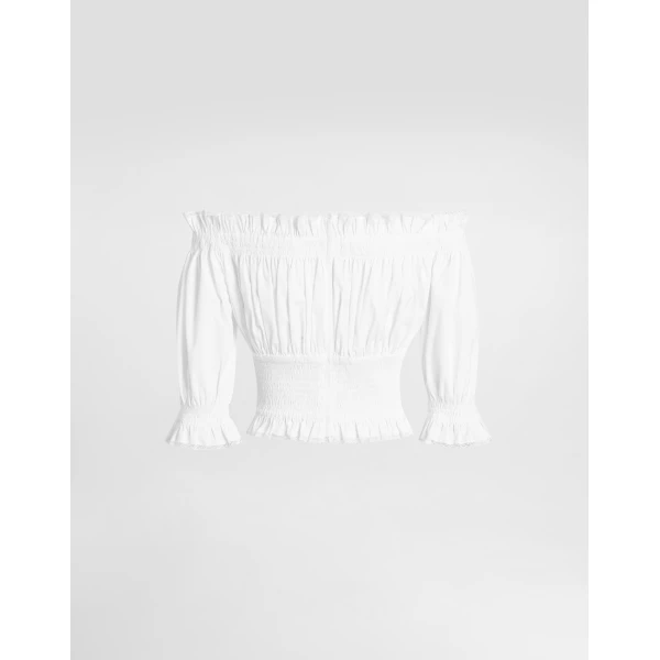 Dolce & Gabbana Poplin top, view 2
