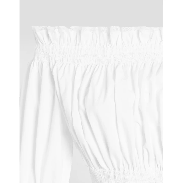 Dolce & Gabbana Poplin top, view 3