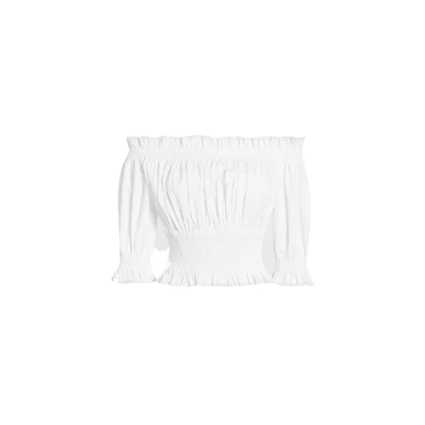 Dolce & Gabbana Poplin top